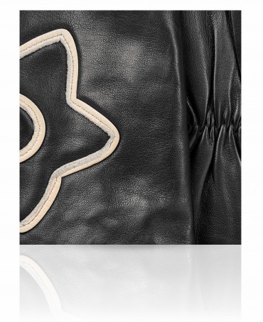 Перчатки Женские 13_FLORA/BL//11